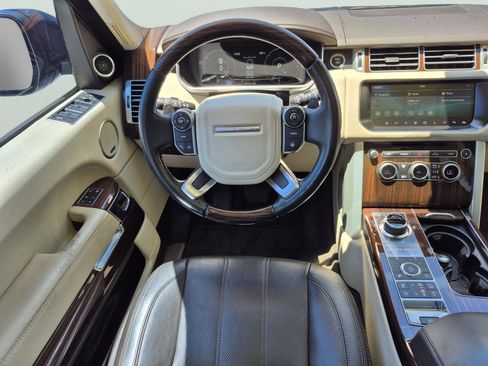 Used 2017 Land Rover Range Rover HSE AWD/4WD image 17