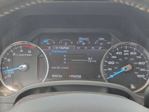 Certified 2020 Ford F250 Limited AWD/4WD image 19