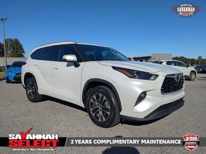 Certified 2022 Toyota Highlander XLE