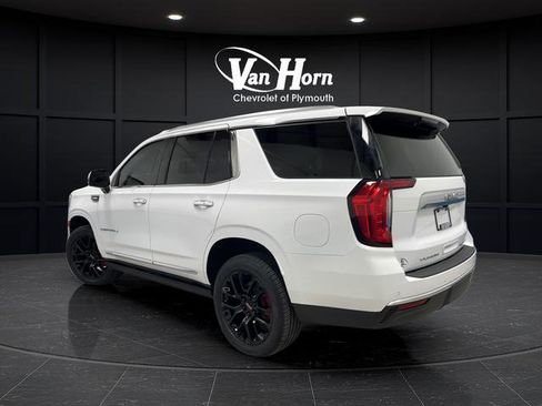 Used 2023 GMC Yukon Denali AWD/4WD image 5