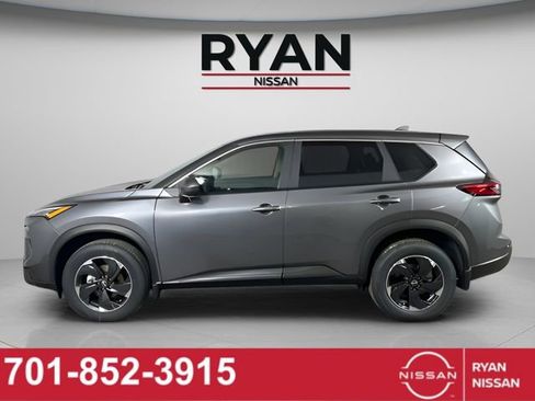 New 2026 Nissan Rogue SV w/ Cold Weather Package image 10