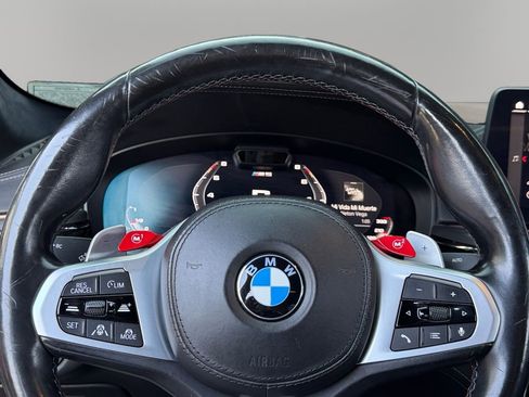 Used 2021 BMW M5 w/ Competition Package AWD/4WD image 24