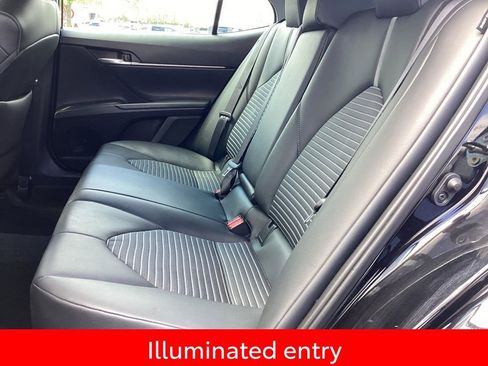 Used 2024 Toyota Camry SE FWD image 14