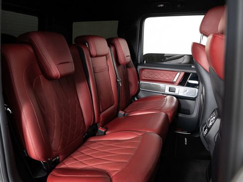 Used 2022 Mercedes-Benz G 63 AMG 4MATIC image 23