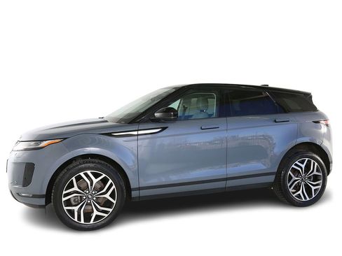 Used 2022 Land Rover Range Rover Evoque SE image 9