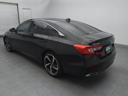 Used 2021 Honda Accord Sport image 5
