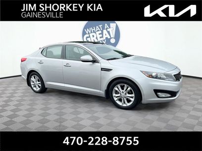 Used 2012 Kia Optima EX w/ Premium Pkg