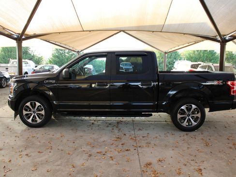 Used 2019 Ford F150 XL w/ Equipment Group 101A Mid image 4