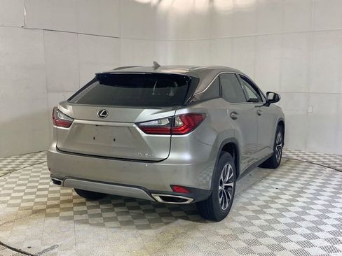Used 2020 Lexus RX 350 AWD w/ Premium Package image 11