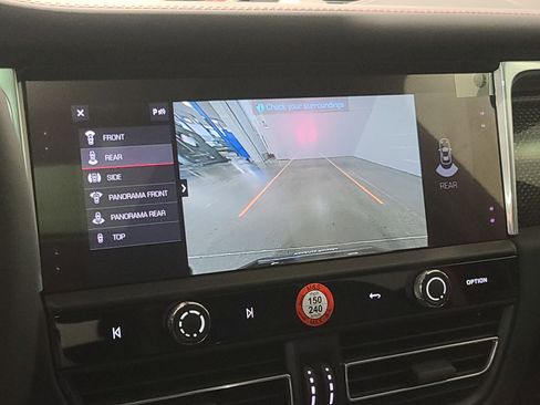 New 2026 Porsche Macan GTS image 23