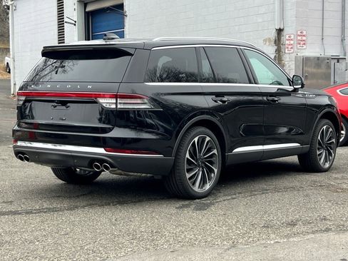 New 2025 Lincoln Aviator Reserve w/ Equipment Group 201A image 4