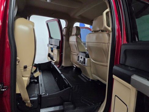 Used 2019 Ford F250 Lariat w/ Lariat Ultimate Package AWD/4WD image 78