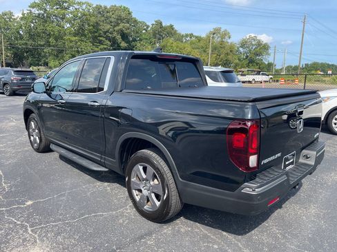 Used 2020 Honda Ridgeline RTL-E image 4