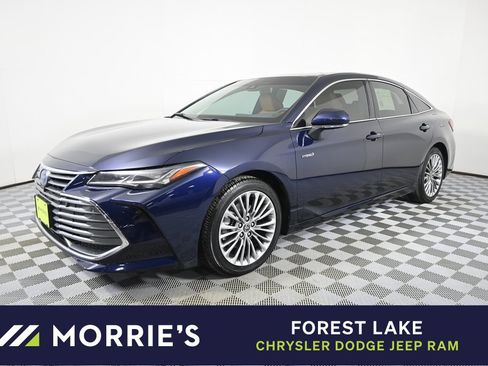 Used 2021 Toyota Avalon Limited w/ Advanced Safety Package image 1