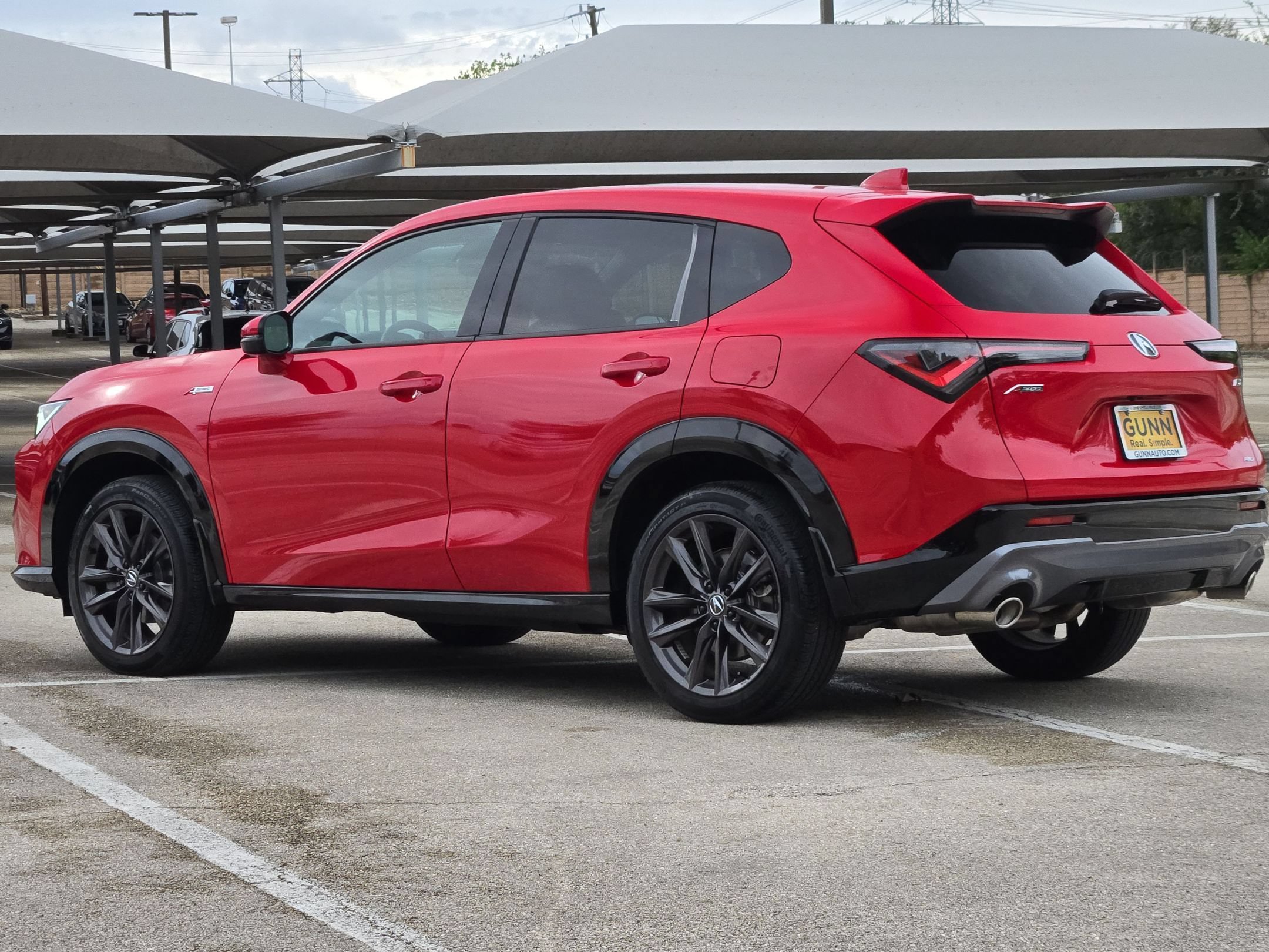 Certified 2026 Acura ADX A-Spec AWD/4WD image 5