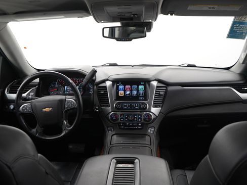 Used 2020 Chevrolet Tahoe Premier w/ RST 6.2L Performance Edition AWD/4WD image 14