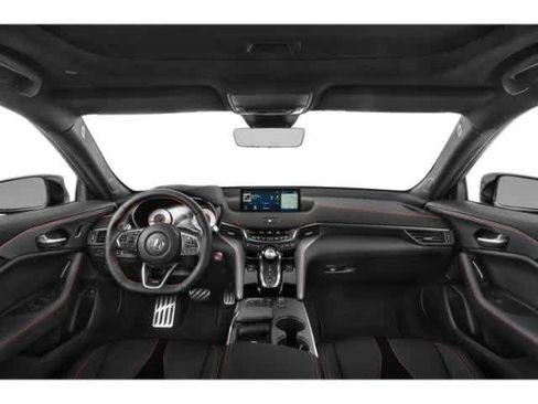 Used 2023 Acura TLX w/ A-SPEC Pkg FWD image 11
