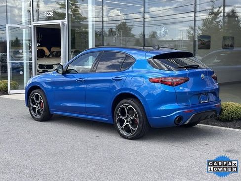 Used 2022 Alfa Romeo Stelvio Veloce image 4