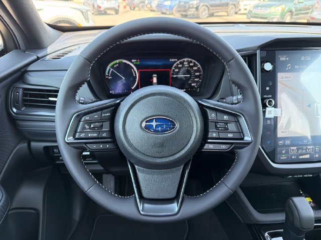 New 2026 Subaru Forester Limited AWD/4WD image 10