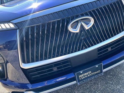 Certified 2025 INFINITI QX80 Luxe image 41