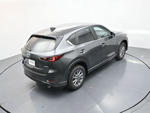 Used 2025 MAZDA CX-5 AWD 2.5 S w/ Preferred Package image 24