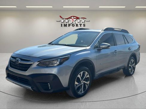 Used 2020 Subaru Outback Limited image 1