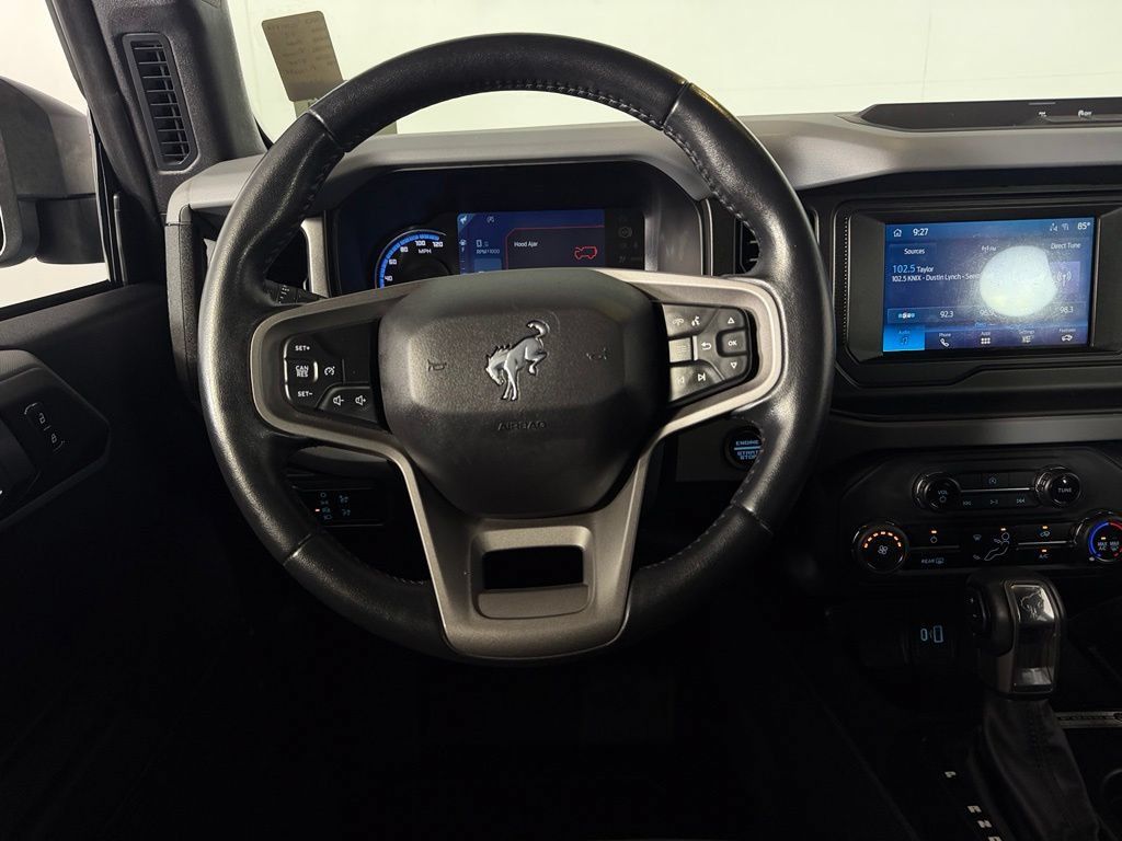 Used 2023 Ford Bronco Big Bend AWD/4WD image 12