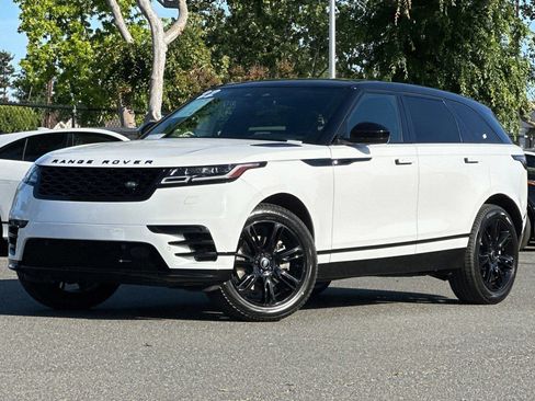 Used 2022 Land Rover Range Rover Velar R-Dynamic S AWD/4WD image 24