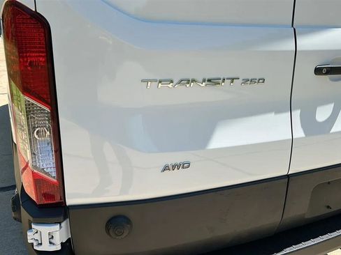 Used 2025 Ford Transit 250 148 High Roof AWD w/ Load Area Protection Package image 10