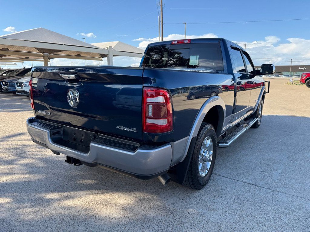 Used 2021 RAM 2500 Laramie AWD/4WD image 7
