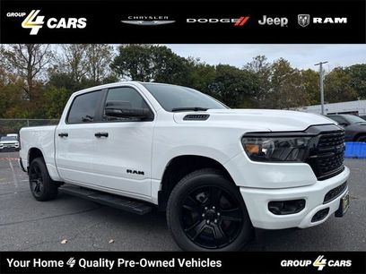 Certified 2023 RAM 1500 Big Horn