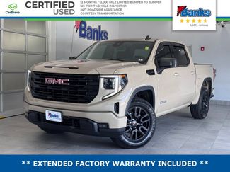 Certified 2023 GMC Sierra 1500 Elevation AWD/4WD video 1