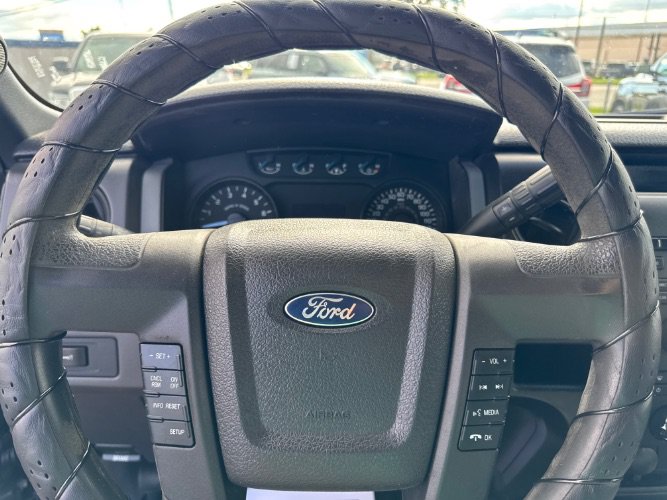 Used 2013 Ford F150 STX w/ Mid Equipment Group RWD image 18