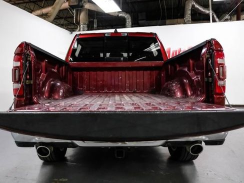 Used 2019 RAM 1500 Big Horn RWD image 64
