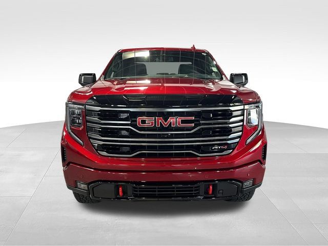 Used 2026 GMC Sierra 1500 AT4 AWD/4WD image 2