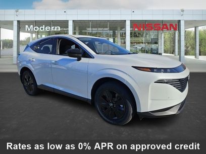 New 2025 Nissan Murano SV