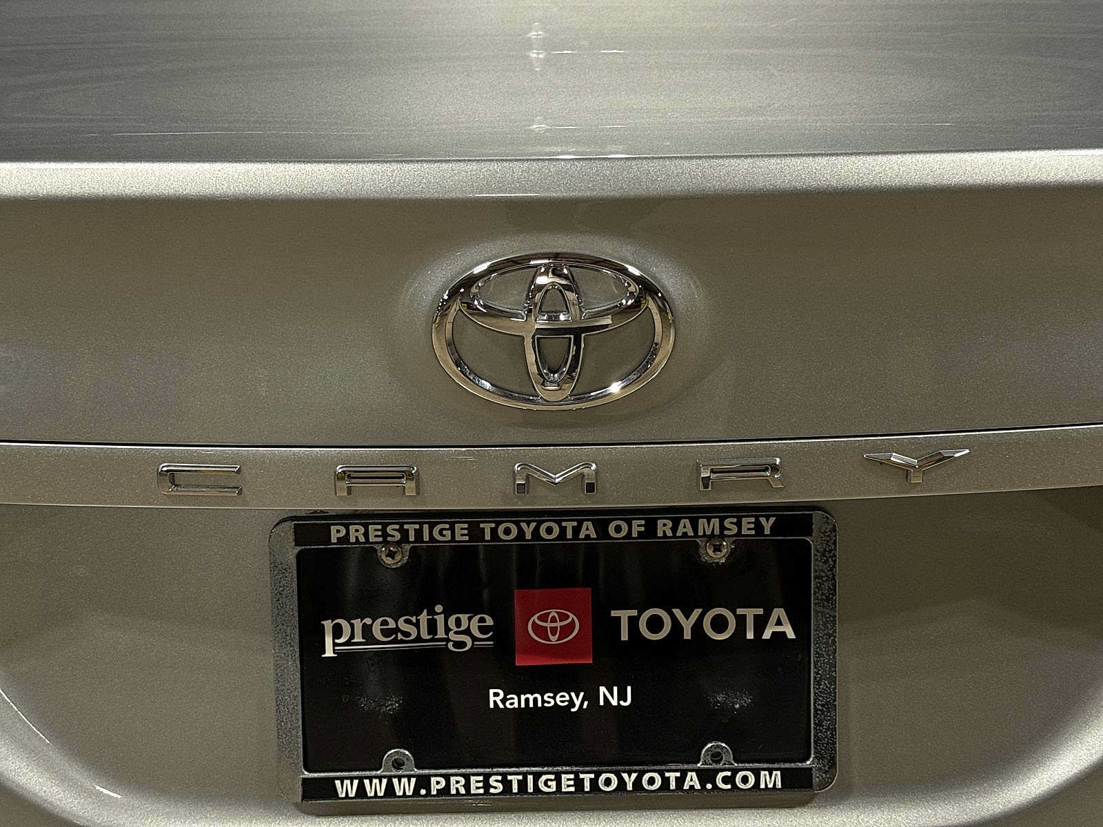 Certified 2023 Toyota Camry LE AWD/4WD image 25