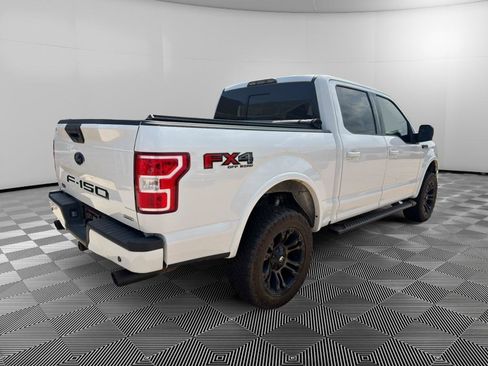 Used 2020 Ford F150 XLT w/ Equipment Group 302A Luxury AWD/4WD image 3