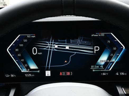 Used 2026 BMW i5 eDrive40 w/ M Sport Package image 16