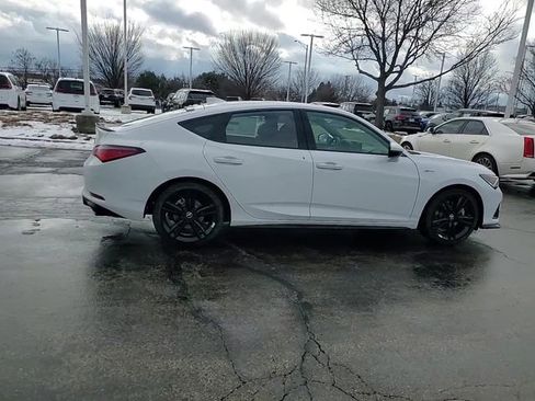 New 2026 Acura Integra A-Spec image 3
