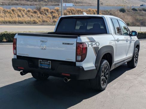 Used 2023 Honda Ridgeline RTL image 5