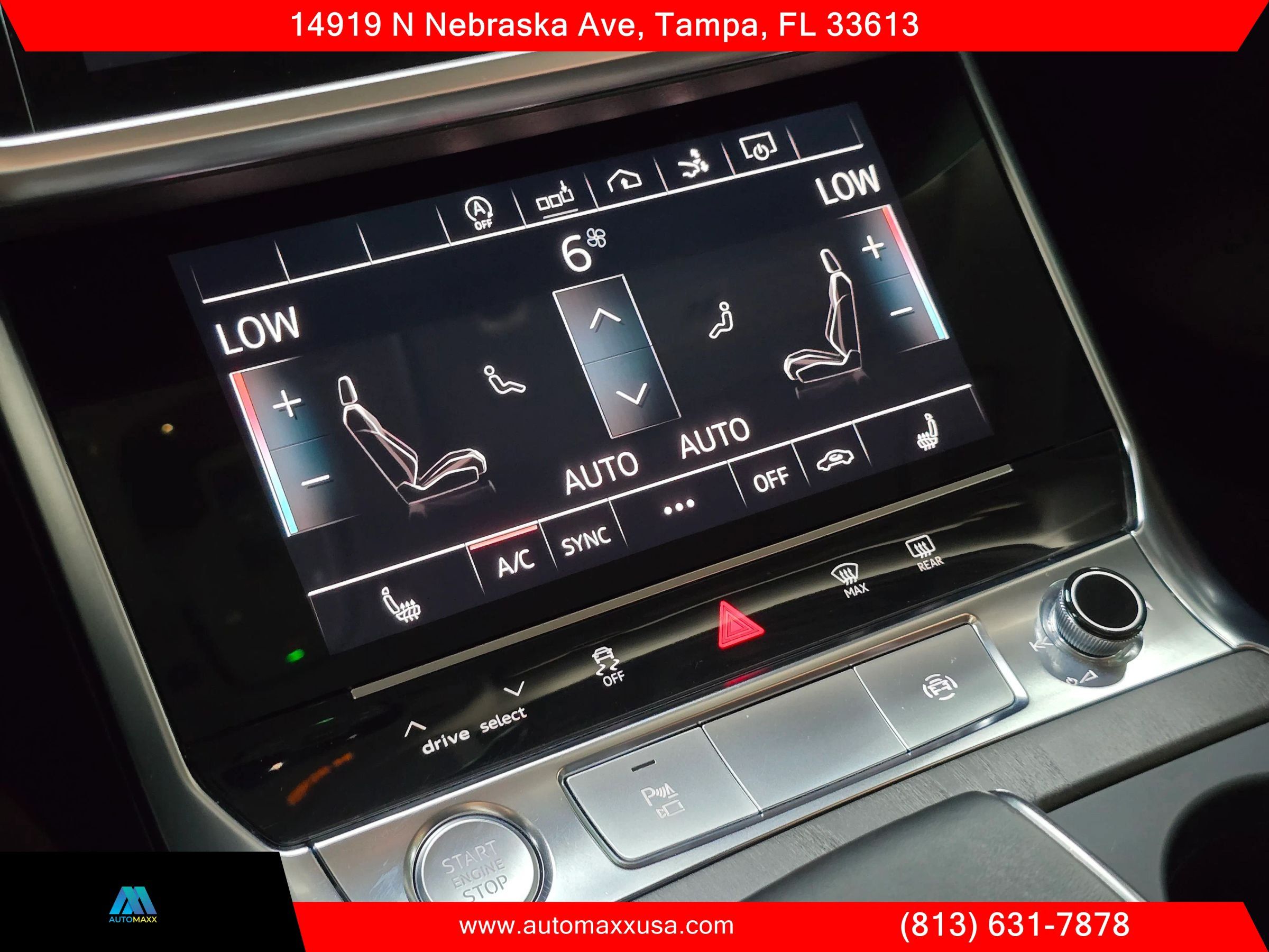Used 2020 Audi A7 3.0T Premium Plus w/ Premium Plus Package AWD/4WD image 22