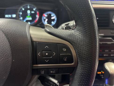 Used 2022 Lexus RX 350 F Sport w/ Accessory Package image 18