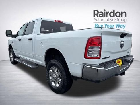 Used 2024 RAM 2500 Big Horn image 5