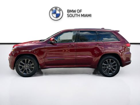 Used 2019 Jeep Grand Cherokee High Altitude image 4