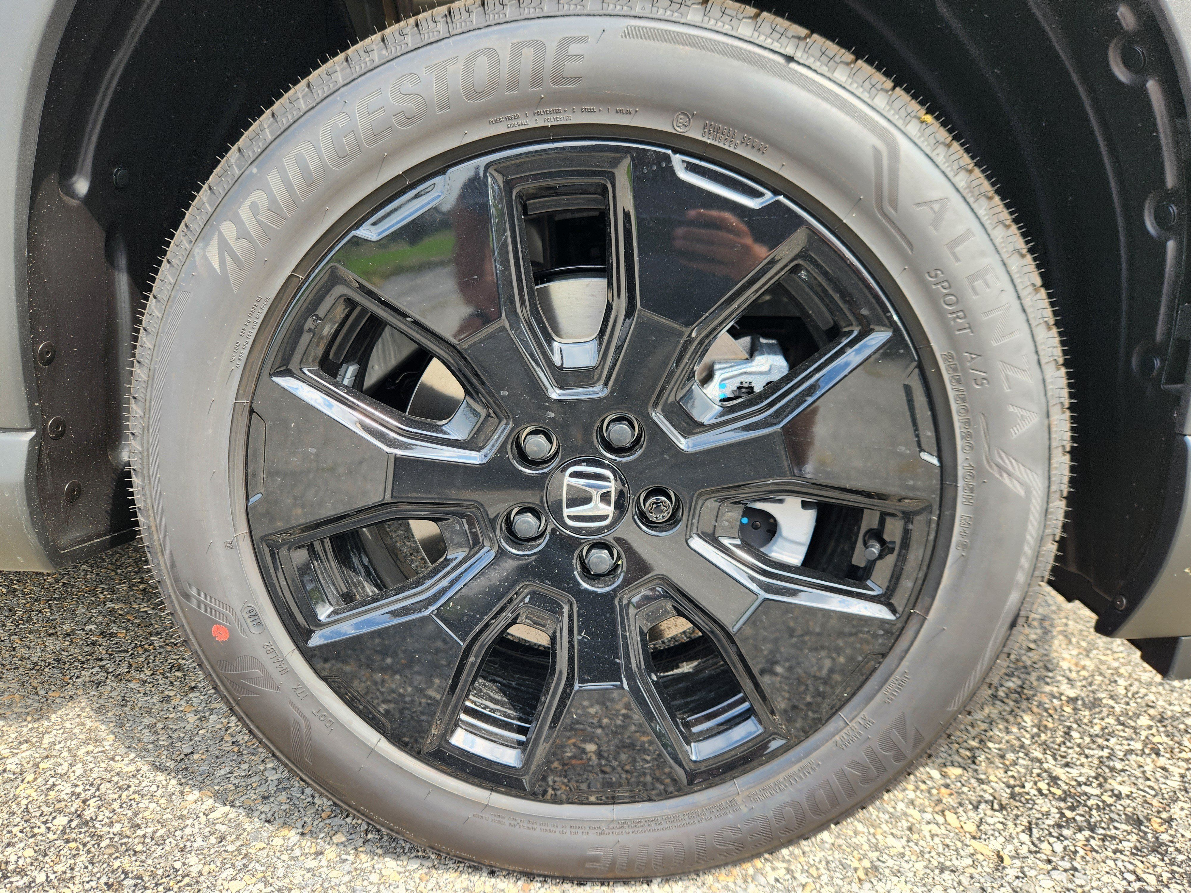 New 2026 Honda Pilot Black Edition image 14