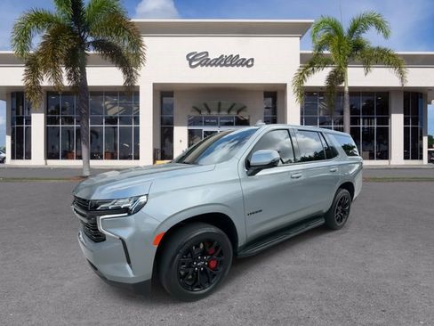 Certified 2024 Chevrolet Tahoe RST w/ RST Performance Edition image 5