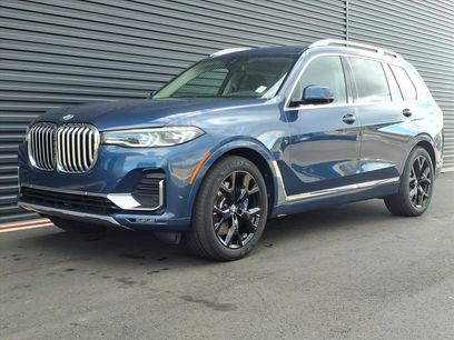 Used 2021 BMW X7 xDrive40i w/ Premium Package