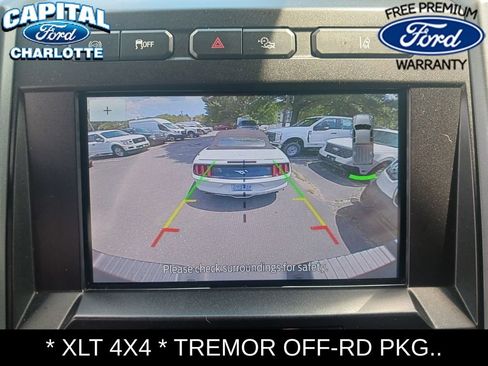 Used 2021 Ford F250 XLT w/ Tremor Off-Road Package AWD/4WD image 24