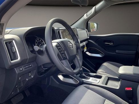 New 2026 Nissan Frontier SV w/ All-Weather Content Package image 7